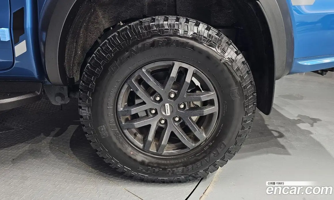 Ford Ranger 2021 2.0 автомат (гидро), фото 5