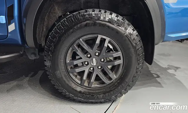 Ford Ranger 2021 2.0 автомат (гидро), миниатюра 5