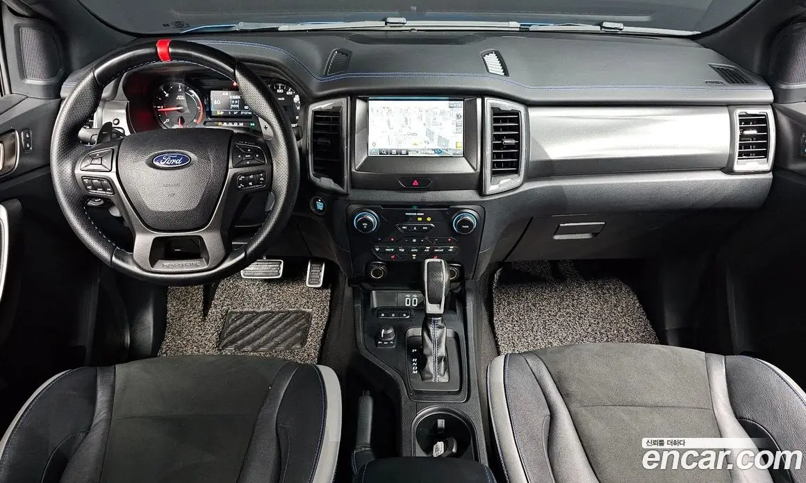 Ford Ranger 2021 2.0 автомат (гидро), фото 7