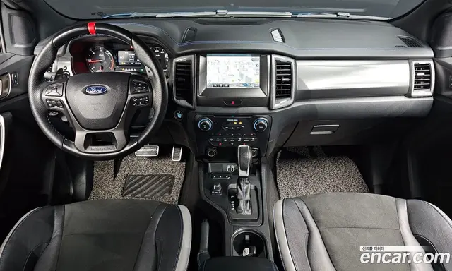 Ford Ranger 2021 2.0 автомат (гидро), миниатюра 7