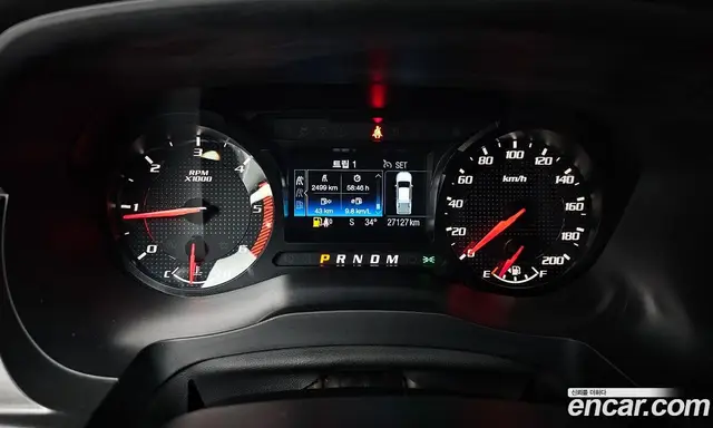Ford Ranger 2021 2.0 автомат (гидро), миниатюра 8