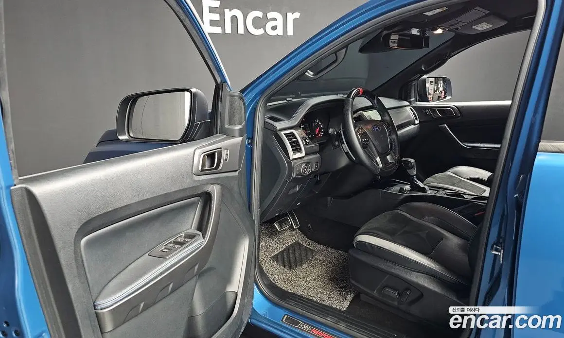 Ford Ranger 2021 2.0 автомат (гидро), фото 10