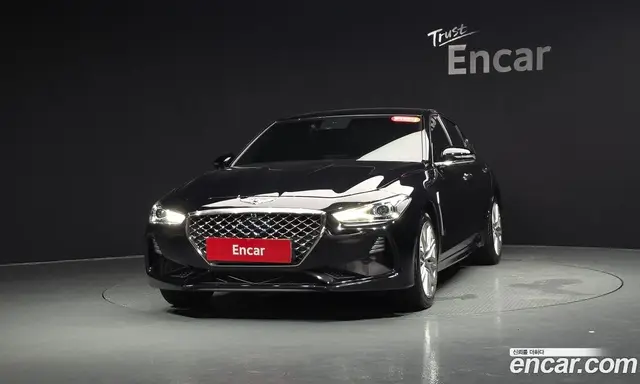 Genesis G70 2019 2.0 автомат (гидро), миниатюра 2