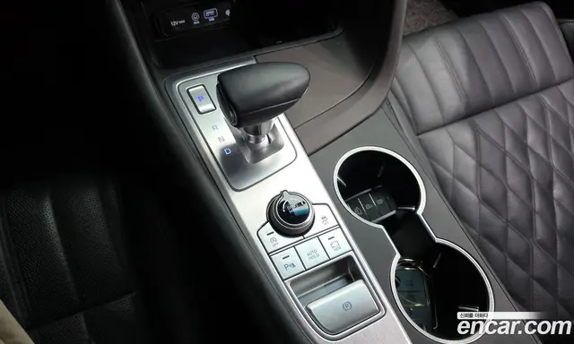 Genesis G70 2019 2.0 автомат (гидро), миниатюра 11
