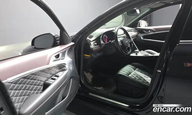 Genesis G70 2019 2.0 автомат (гидро), миниатюра 12