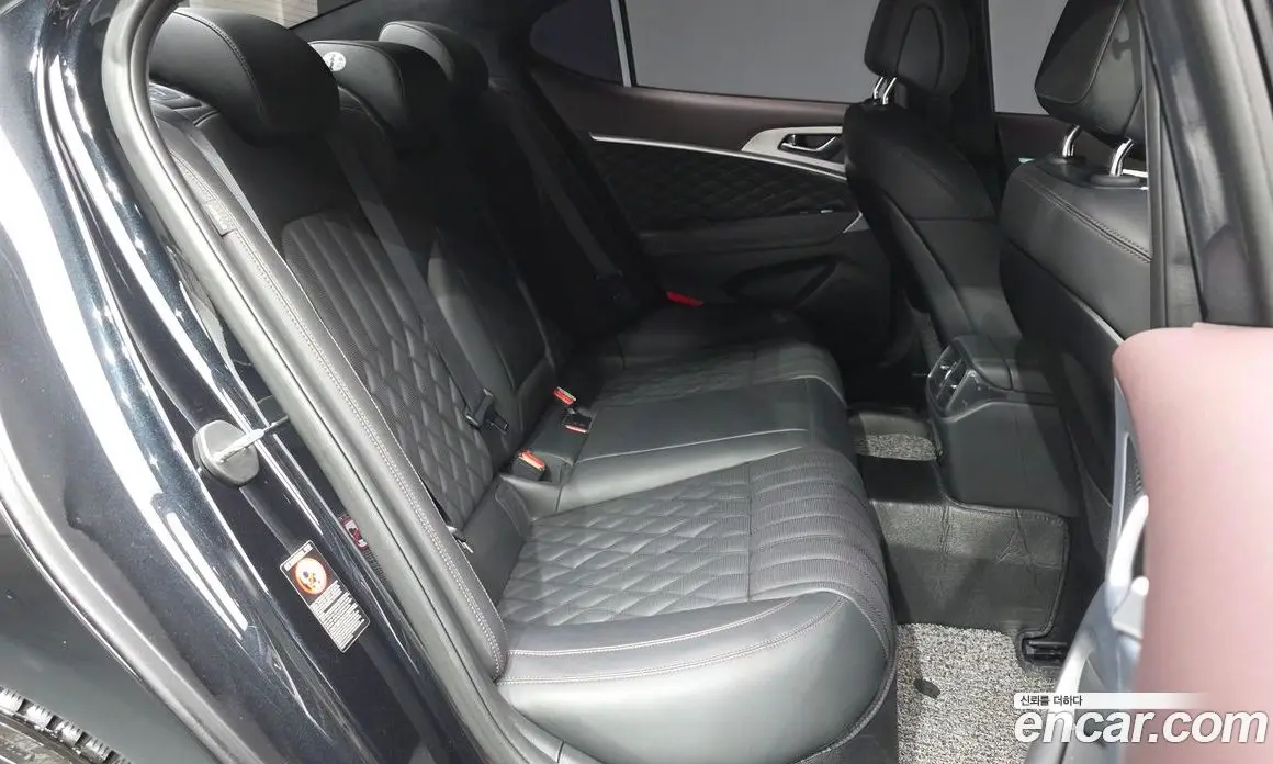 Genesis G70 2019 2.0 автомат (гидро), фото 17