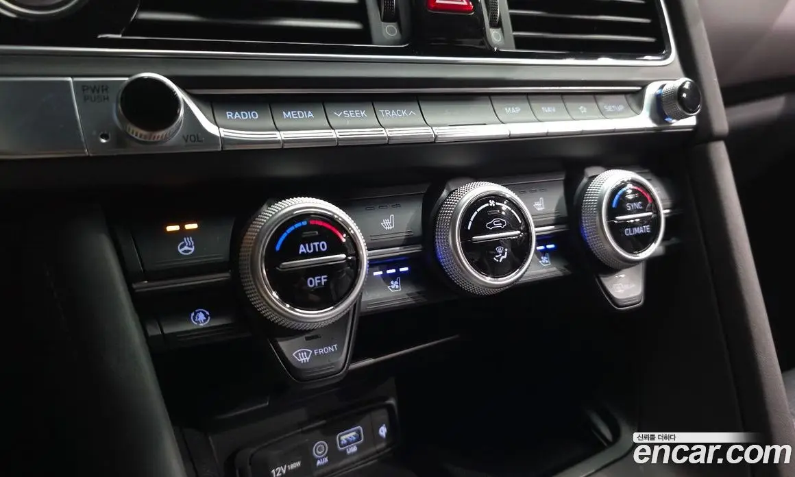 Genesis G70 2019 2.0 автомат (гидро), фото 30