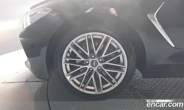 Genesis G70 2019 2.0 автомат (гидро), миниатюра 4
