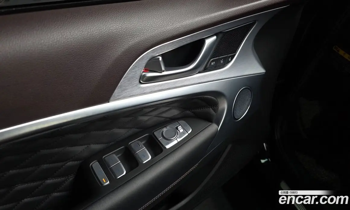 Genesis G70 2019 2.0 автомат (гидро), фото 34