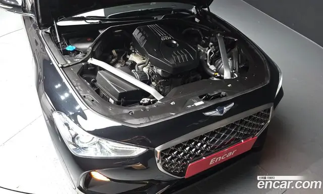 Genesis G70 2019 2.0 автомат (гидро), миниатюра 5