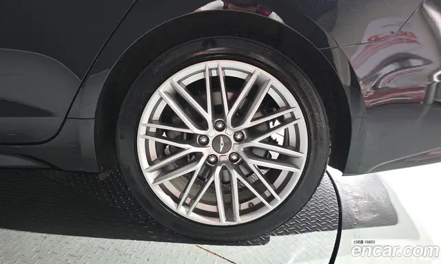 Genesis G70 2019 2.0 автомат (гидро), миниатюра 6