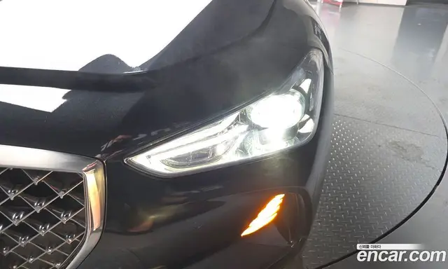 Genesis G70 2019 2.0 автомат (гидро), миниатюра 7