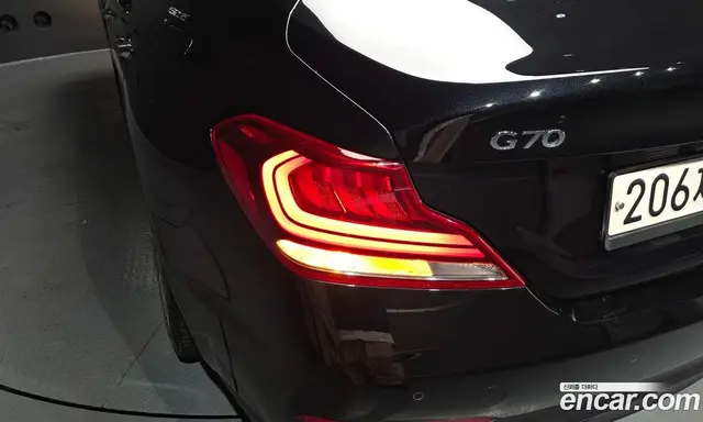 Genesis G70 2019 2.0 автомат (гидро), миниатюра 8