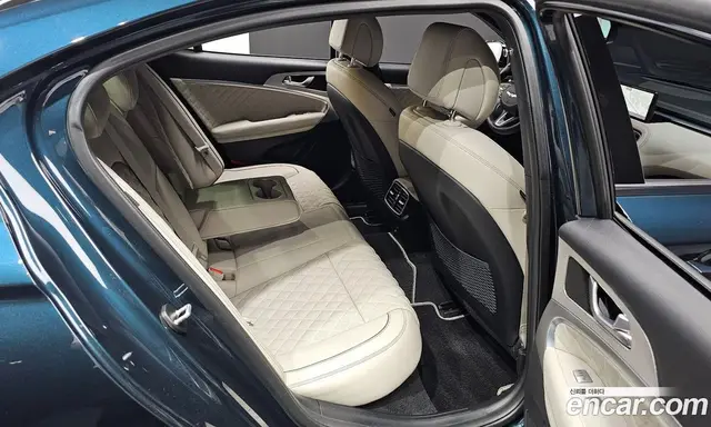 Genesis G70 2021 3.3 автомат (гидро), миниатюра 11