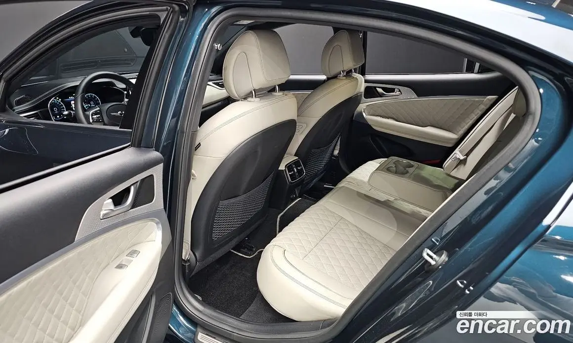 Genesis G70 2021 3.3 автомат (гидро), фото 12
