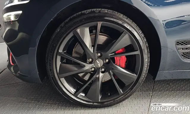Genesis G70 2021 3.3 автомат (гидро), миниатюра 5