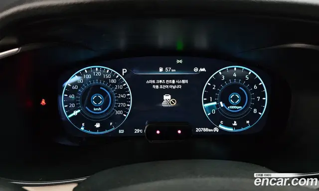 Genesis G70 2021 3.3 автомат (гидро), миниатюра 8