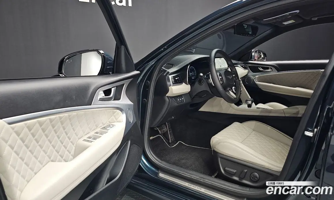 Genesis G70 2021 3.3 автомат (гидро), фото 10