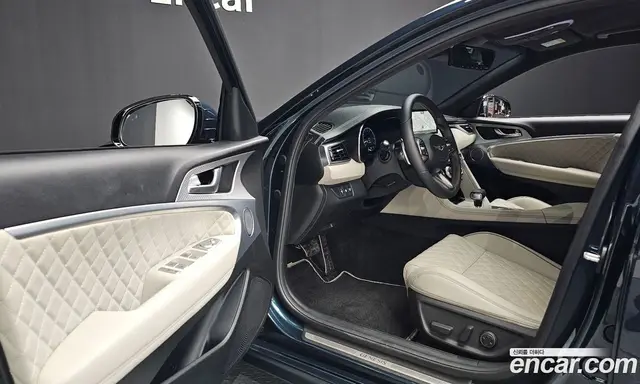 Genesis G70 2021 3.3 автомат (гидро), миниатюра 10