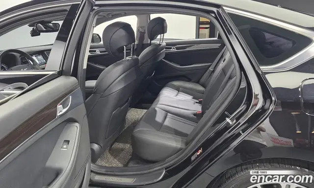 Genesis G80 2019 3.3 автомат (гидро), миниатюра 11