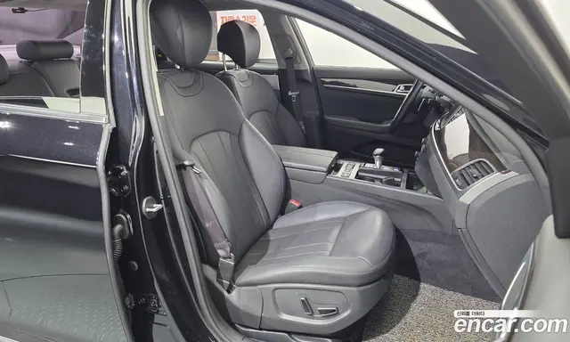 Genesis G80 2019 3.3 автомат (гидро), миниатюра 12