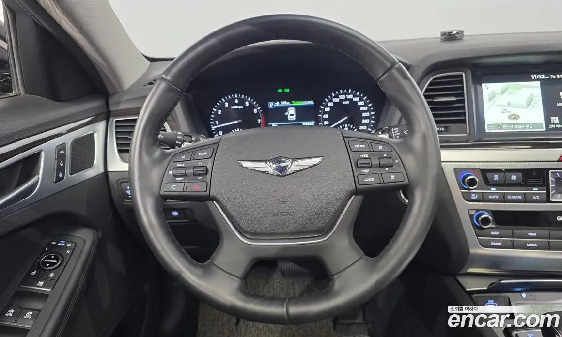 Genesis G80 2019 3.3 автомат (гидро), фото 13