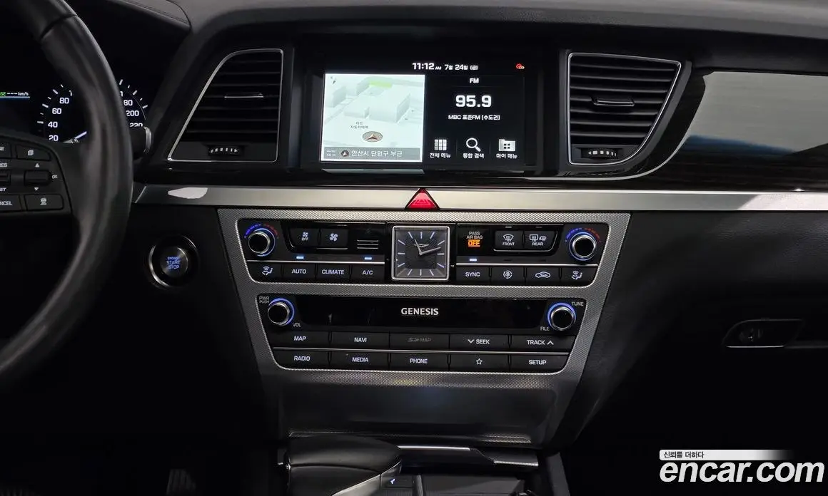 Genesis G80 2019 3.3 автомат (гидро), фото 19