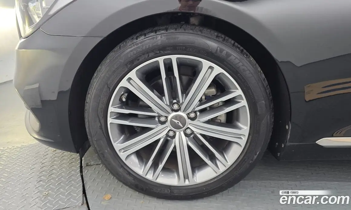 Genesis G80 2019 3.3 автомат (гидро), фото 5
