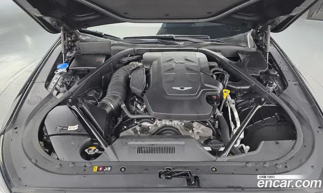 Genesis G80 2019 3.3 автомат (гидро), миниатюра 6