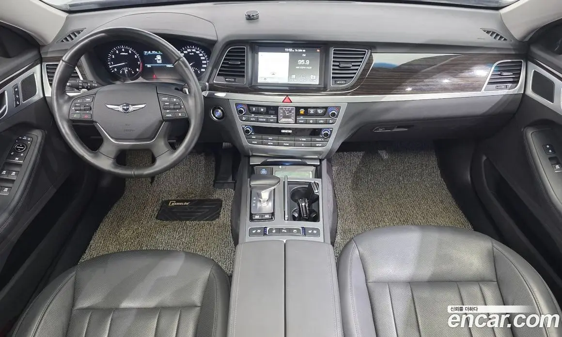Genesis G80 2019 3.3 автомат (гидро), фото 7