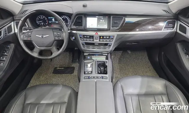 Genesis G80 2019 3.3 автомат (гидро), миниатюра 7