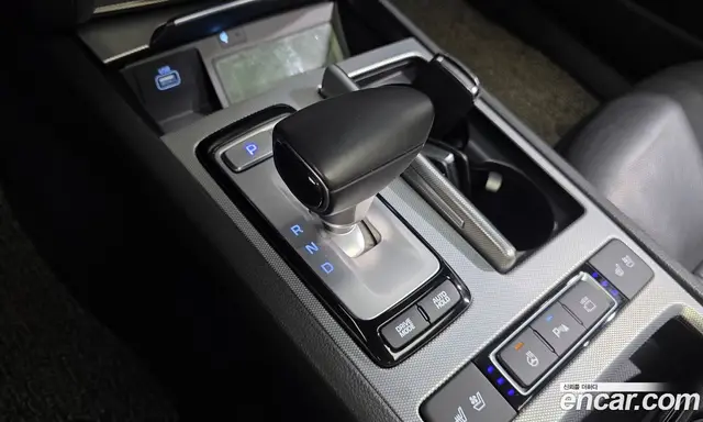 Genesis G80 2019 3.3 автомат (гидро), миниатюра 9