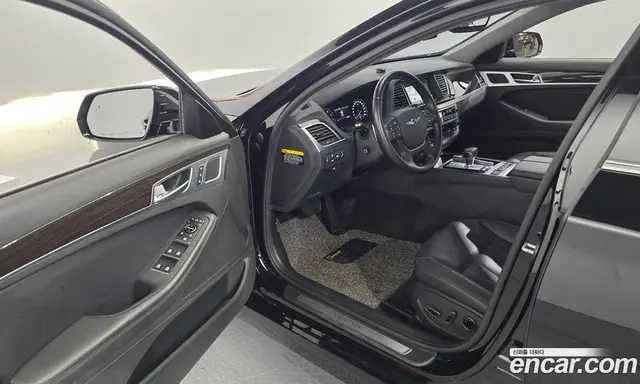 Genesis G80 2019 3.3 автомат (гидро), миниатюра 10