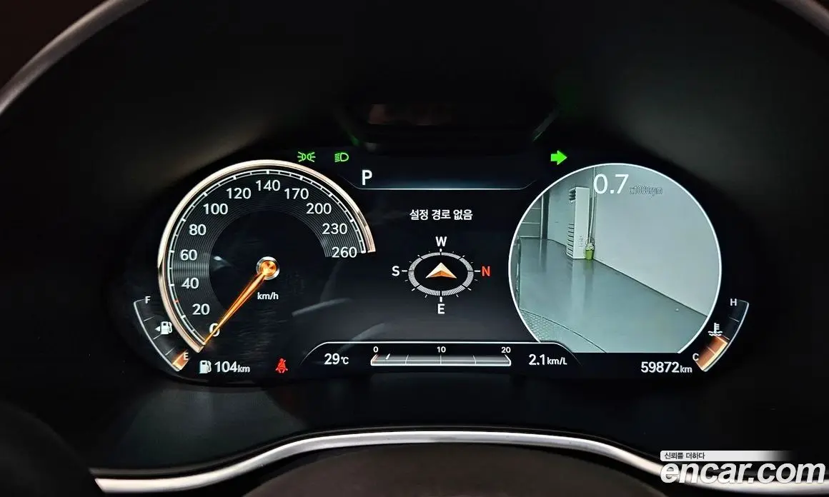 Genesis G80 2021 2.5 автомат (гидро), фото 11