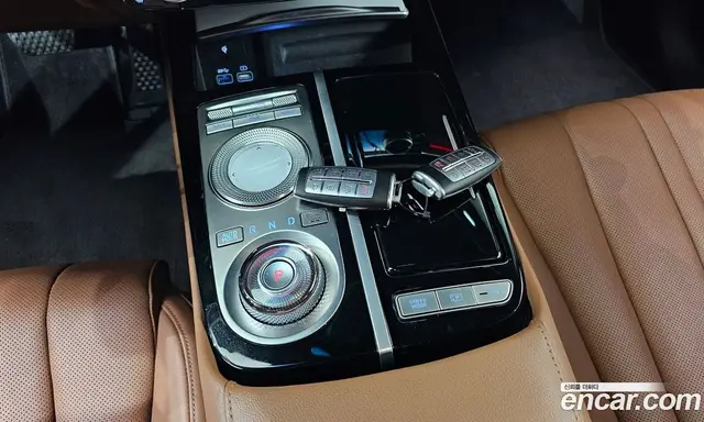 Genesis G80 2021 2.5 автомат (гидро), миниатюра 12