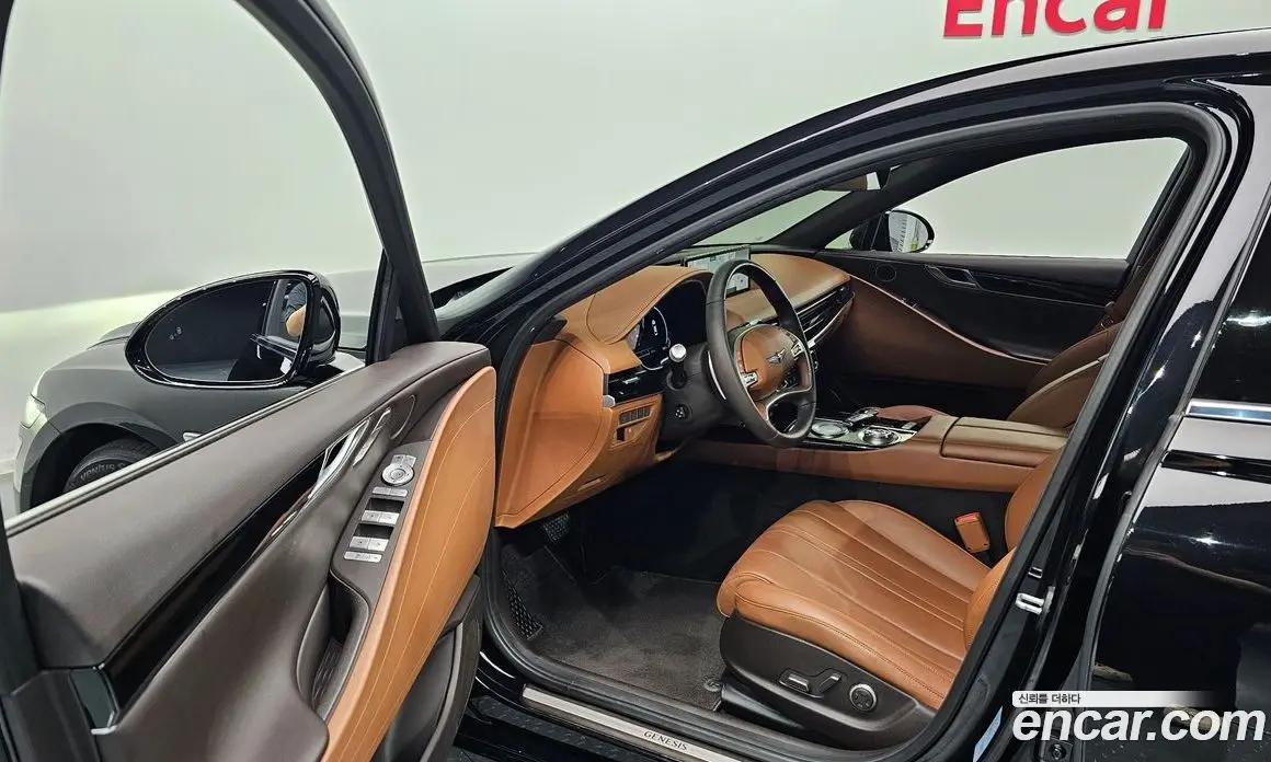 Genesis G80 2021 2.5 автомат (гидро), фото 13