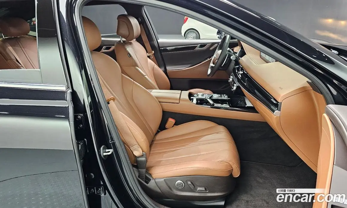 Genesis G80 2021 2.5 автомат (гидро), фото 16