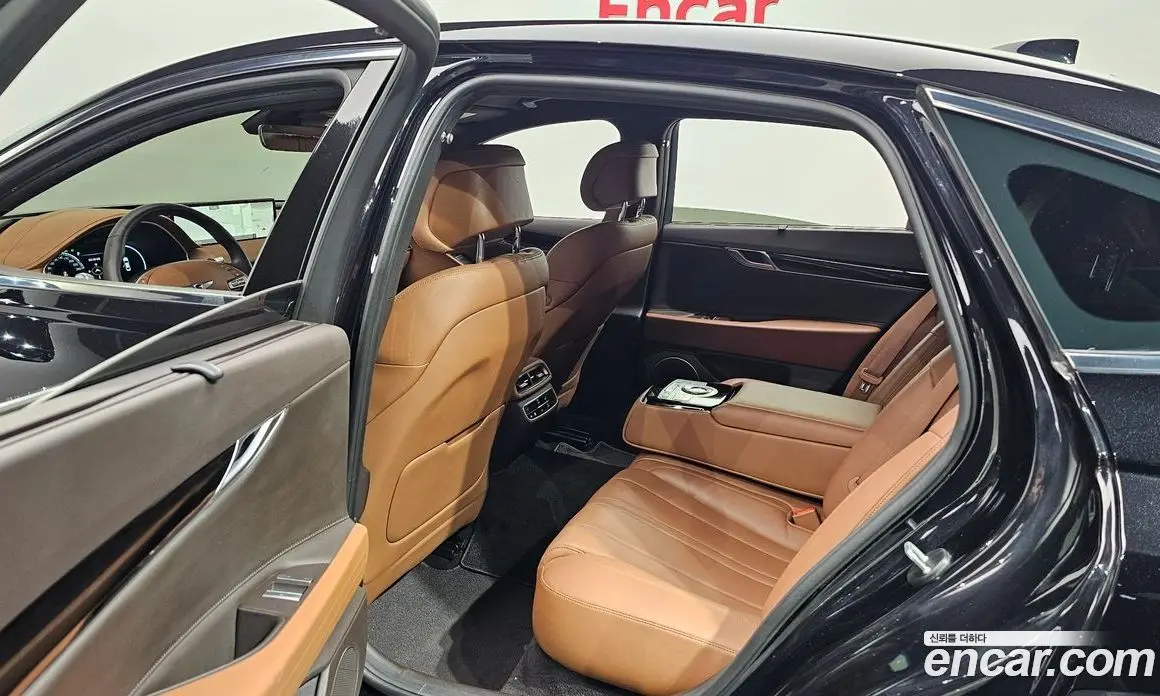 Genesis G80 2021 2.5 автомат (гидро), фото 17