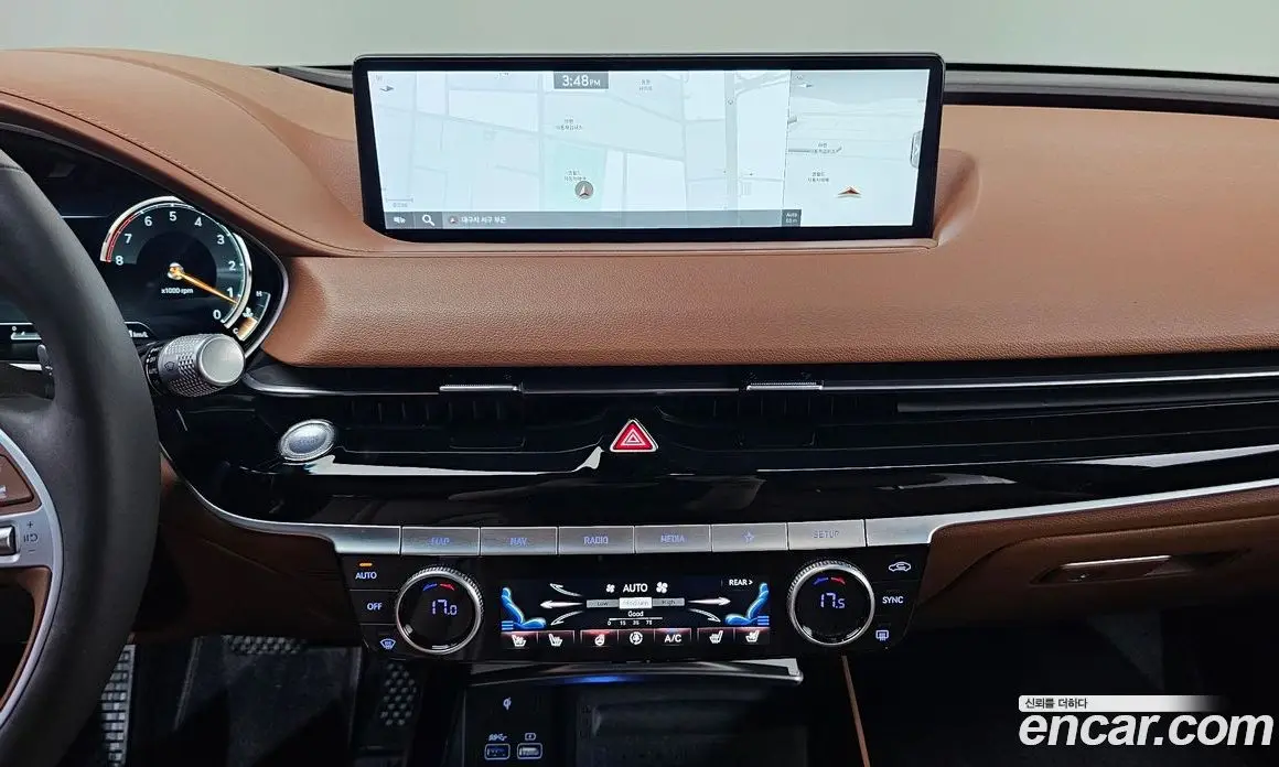 Genesis G80 2021 2.5 автомат (гидро), фото 18