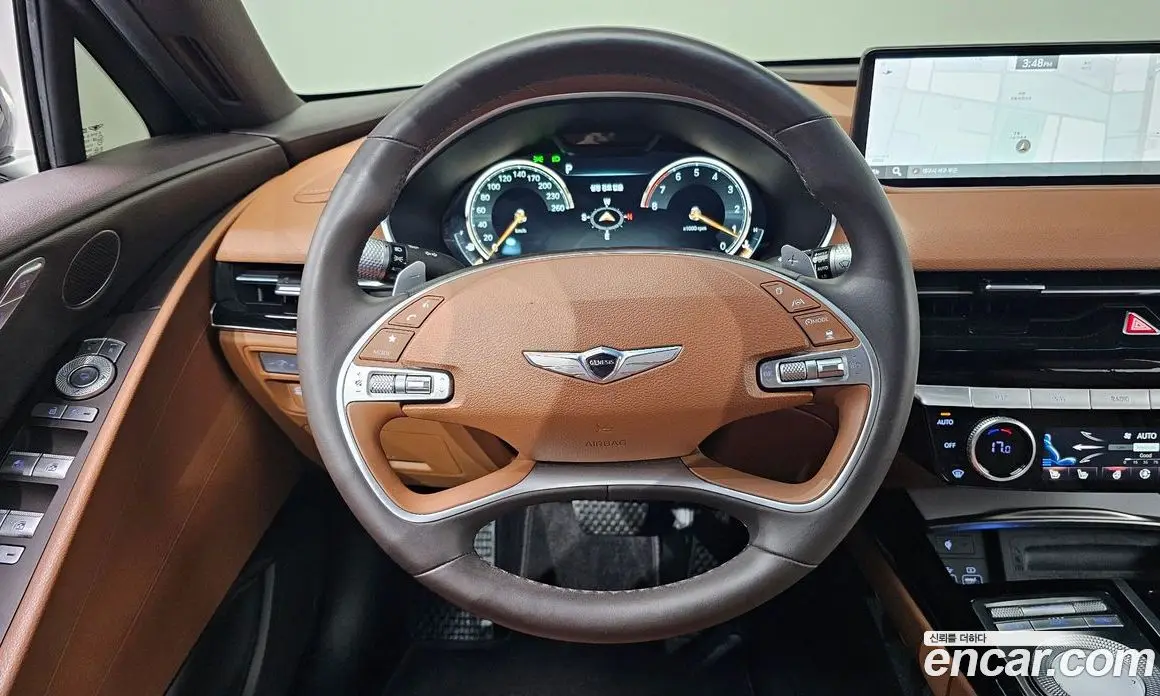 Genesis G80 2021 2.5 автомат (гидро), фото 19
