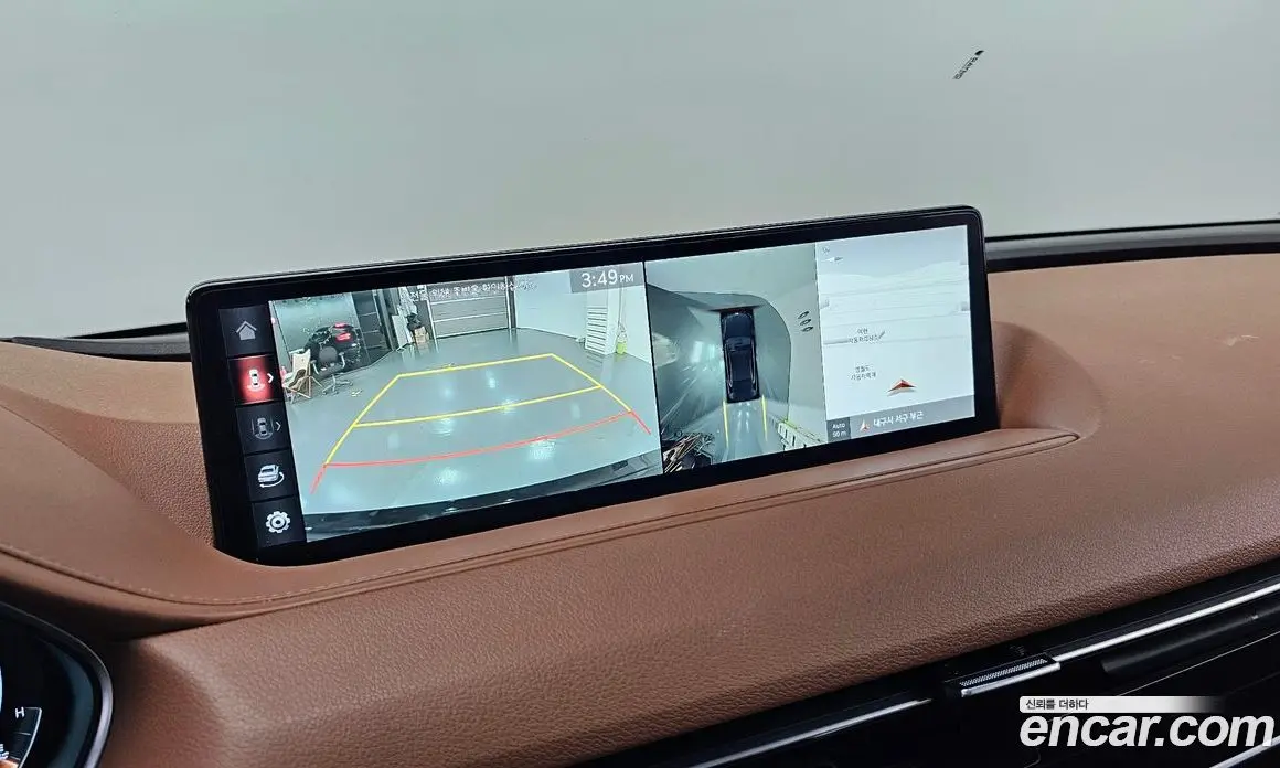 Genesis G80 2021 2.5 автомат (гидро), фото 20