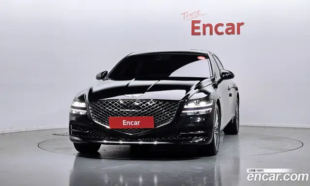 Genesis G80 2021 2.5 автомат (гидро), миниатюра 3