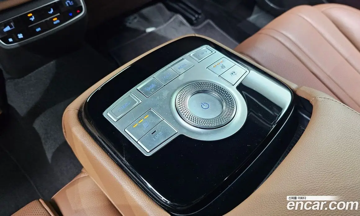 Genesis G80 2021 2.5 автомат (гидро), фото 21