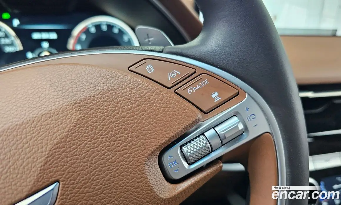 Genesis G80 2021 2.5 автомат (гидро), фото 22