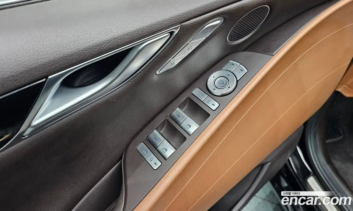 Genesis G80 2021 2.5 автомат (гидро), фото 27