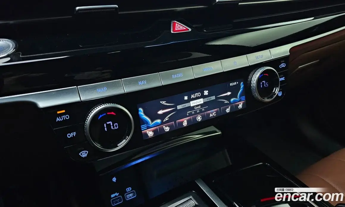 Genesis G80 2021 2.5 автомат (гидро), фото 30