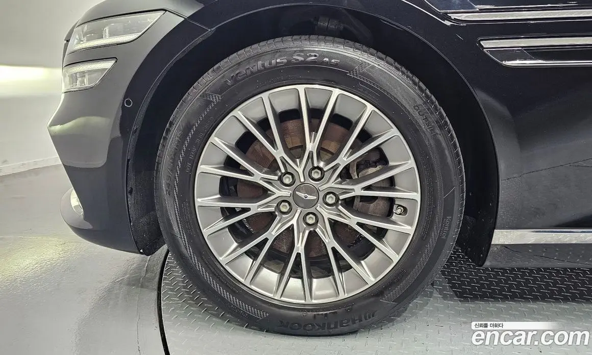 Genesis G80 2021 2.5 автомат (гидро), фото 5