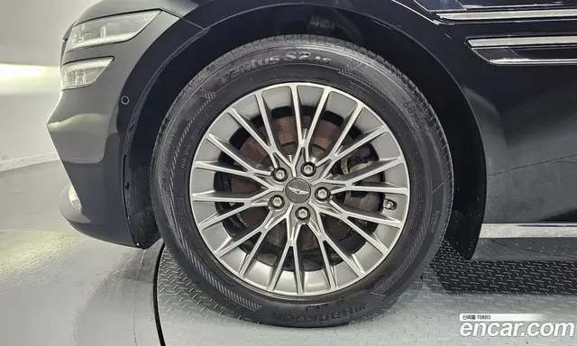 Genesis G80 2021 2.5 автомат (гидро), миниатюра 5
