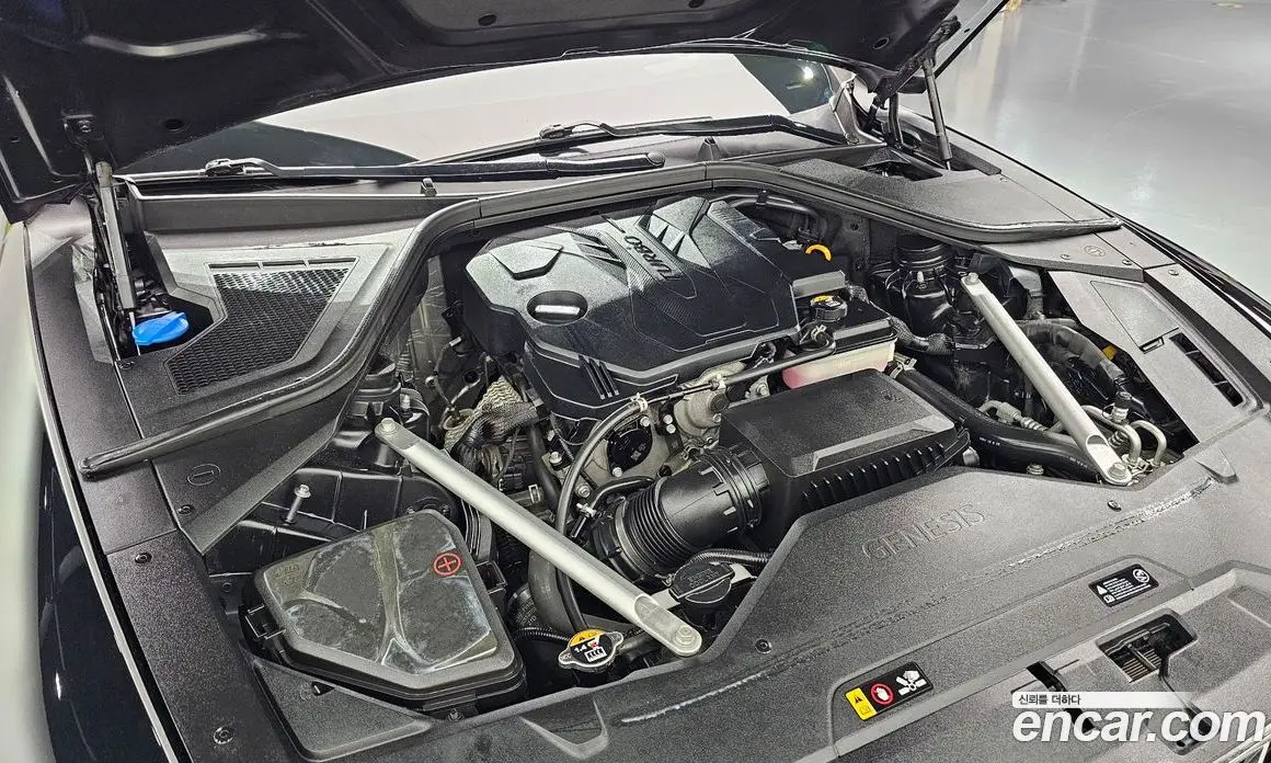 Genesis G80 2021 2.5 автомат (гидро), фото 6