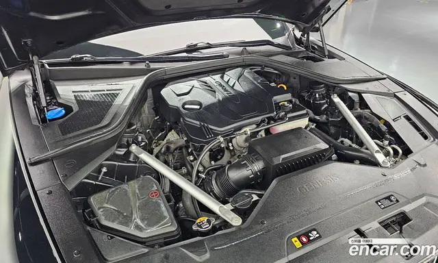 Genesis G80 2021 2.5 автомат (гидро), миниатюра 6